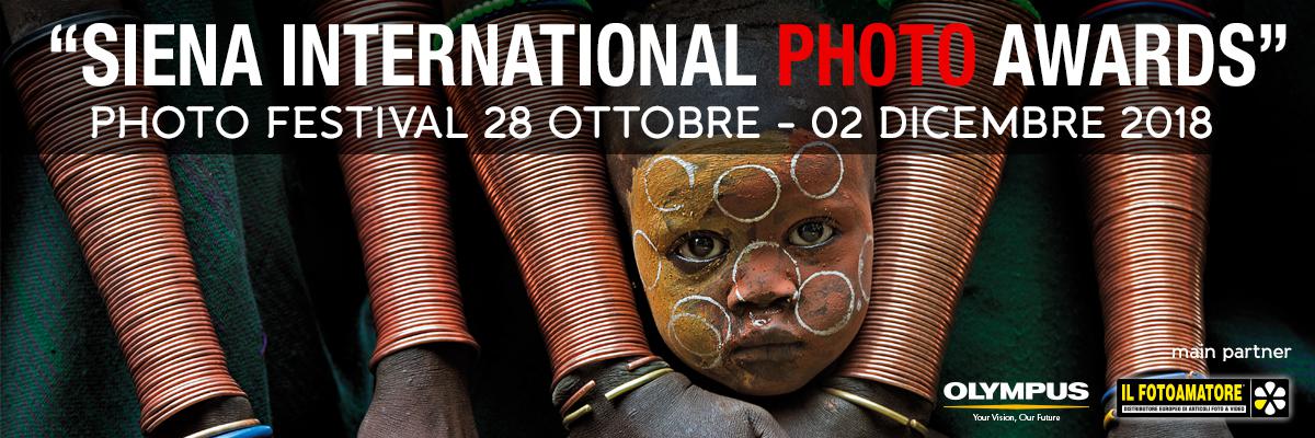 Siena International Photo Awards 2018