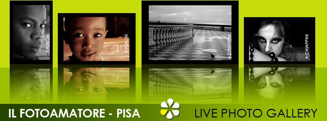 ILFOTOAMATORE PISA: Esponi le tue foto!