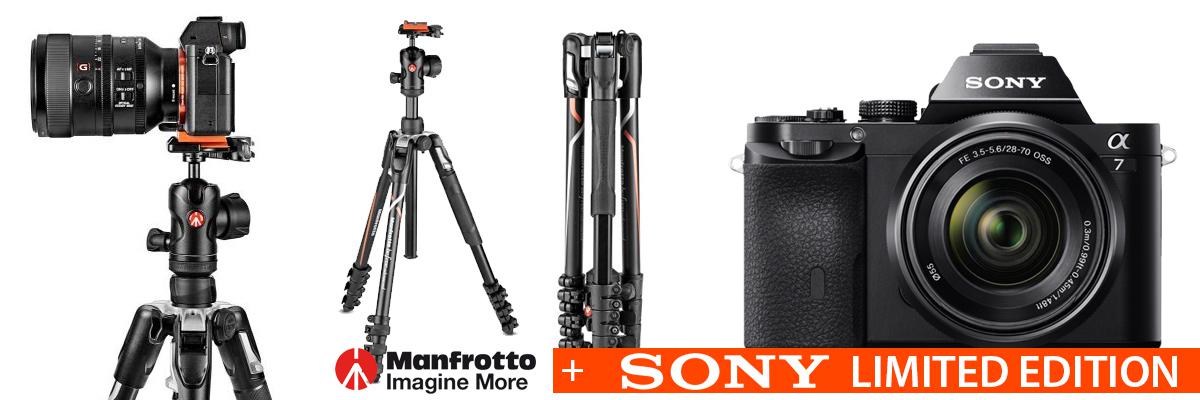 Speciale Sony Alpha 7