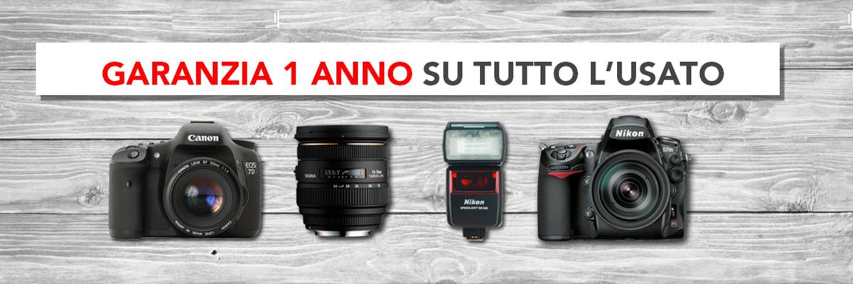 Tutto l'assortimento USATO