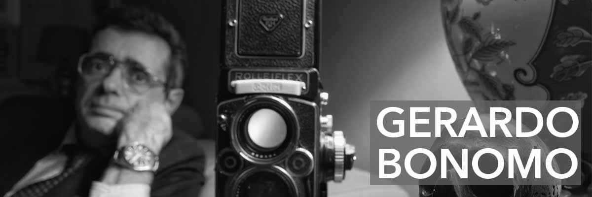 Partnership con Gerardo Bonomo