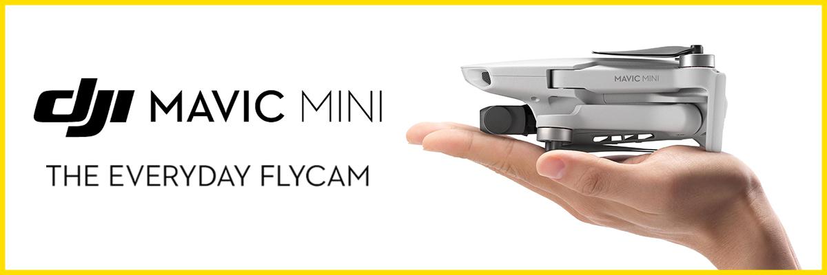 DJI MAVIC MINI