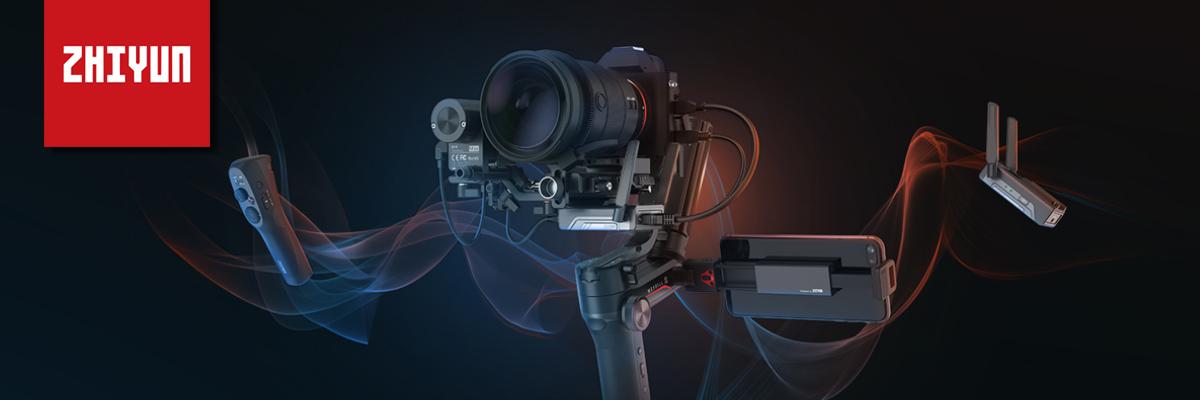Stabilizzatori Video Zhiyun