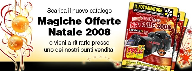 Magiche Offerte Natale 2008