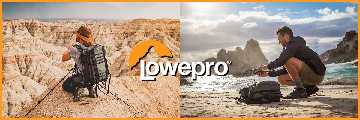 Speciale Zaini LOWEPRO