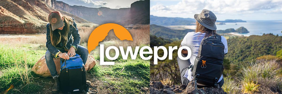 Zaini Fotografici LowePro
