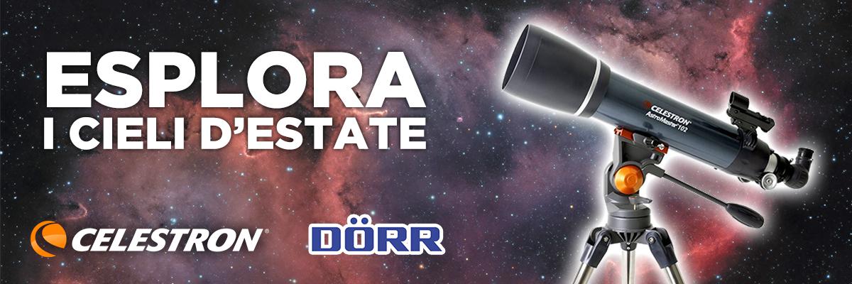 La magia dell'esplorazione astronomica