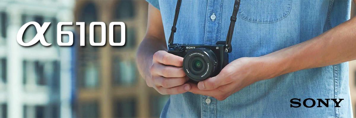 Sony Alpha 6100