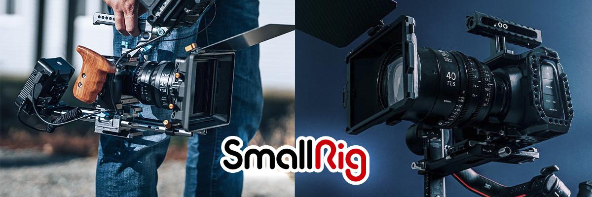 Come trasformare una mirrorless in una cinema camera.