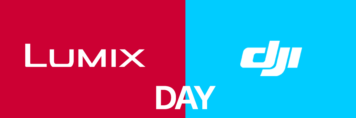 Lumix & DJI day | 4 Dicembre 2021 | Firenze