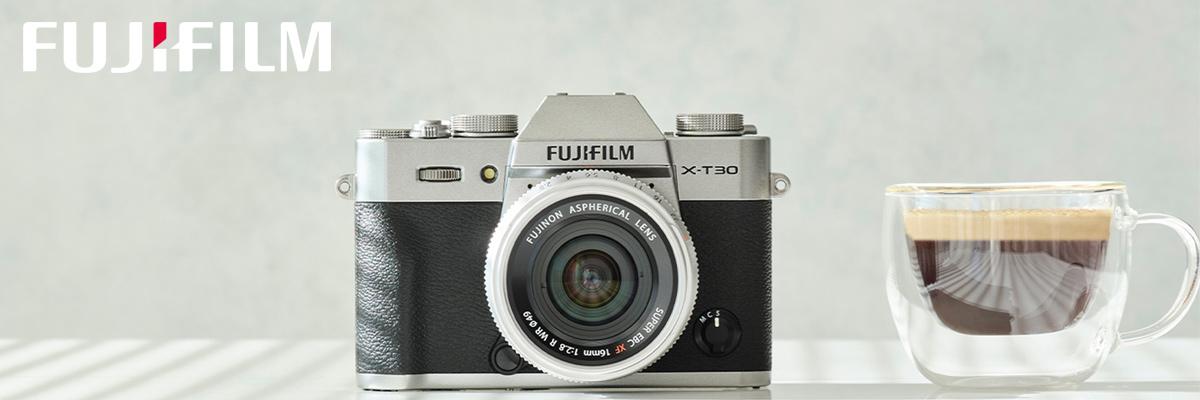 Fujifilm X-T30 II