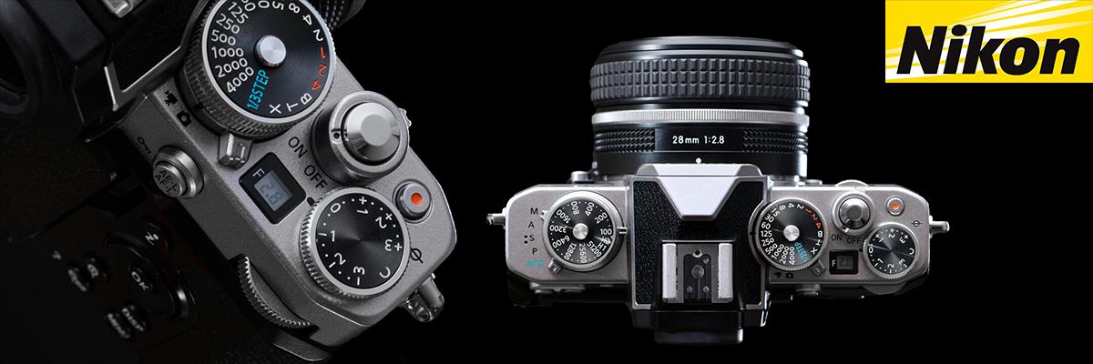 Nikon Zfc. La tradizione non si dimentica.