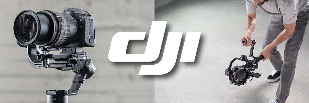 DJI RONIN RSC2. Cinematografia da scoprire