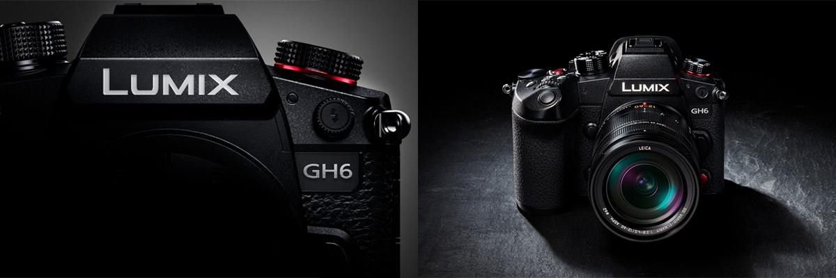LUMIX GH6. Tornata per dominare