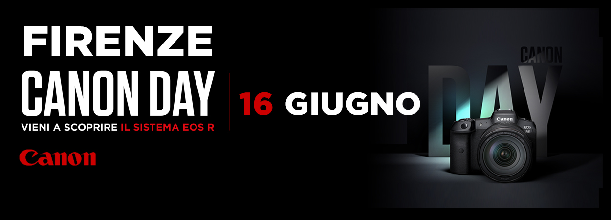 Canon Day Firenze