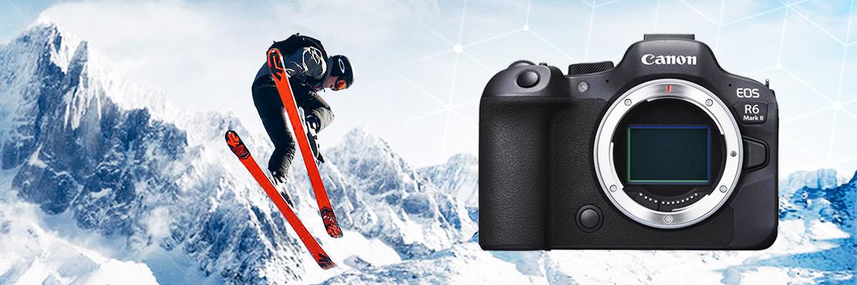 Nuova Canon R6 Mark II
