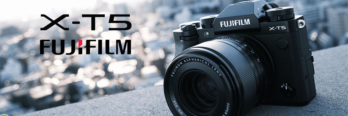 Fujifilm X-T5