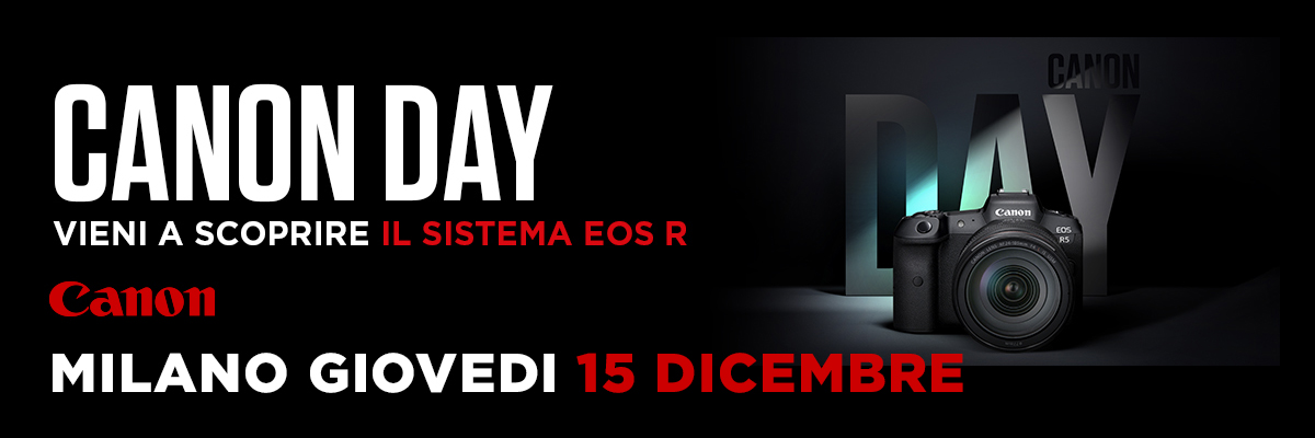 Canon Day Firenze