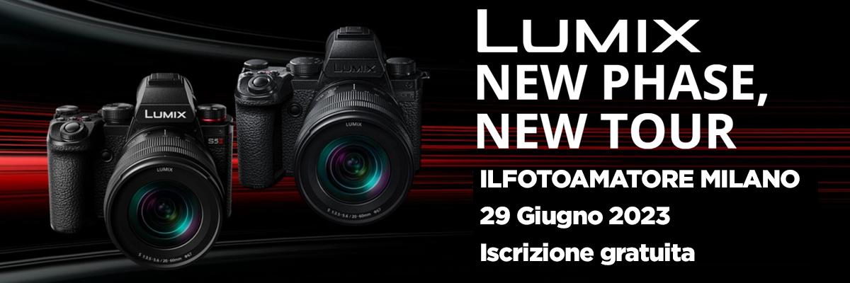 Lumix Tour Milano