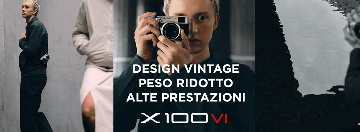 Nuova Fujifilm X100VI