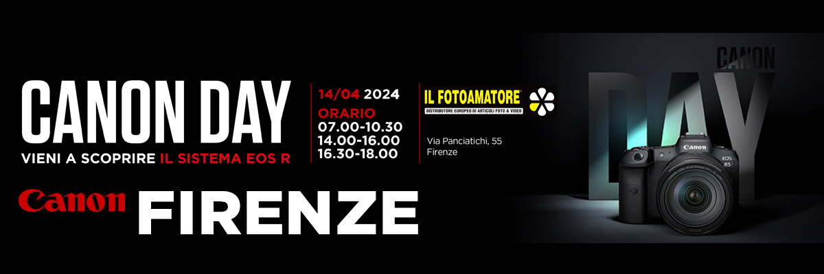Canon DAY Firenze - Fotografia di natura al Parco della Piana di Sesto Fiorentino