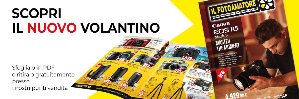 Nuovo volantino offerte foto e video Summer '24