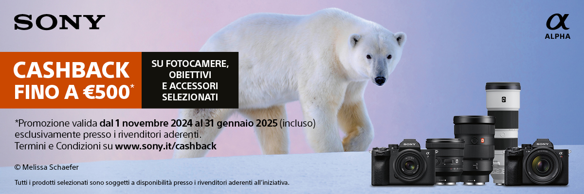 Sony Cashback