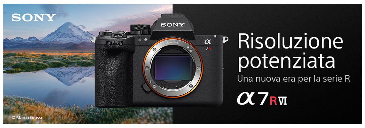 Sony Alpha 7R VI
