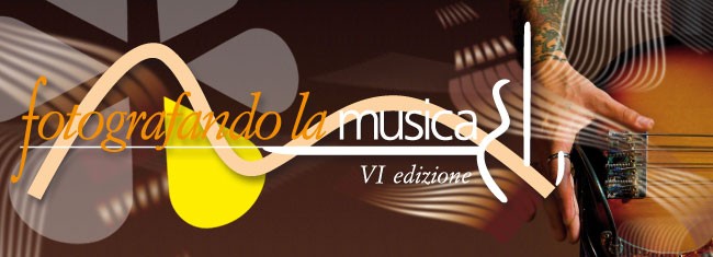 Musicastrada: VI Concorso fotografico