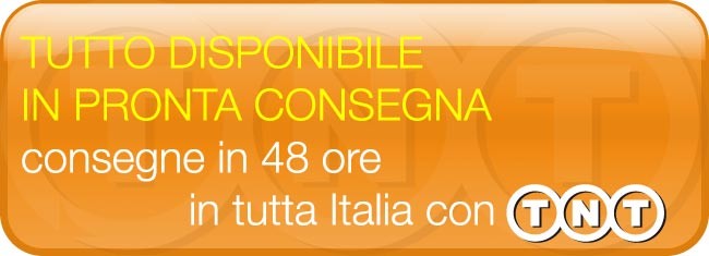 Tutto disponibile e spedizioni rapide!