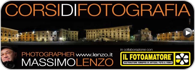 Corsi di fotografia