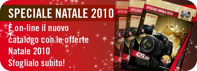 Catalogo ILFOTOAMATORE speciale natale 2010