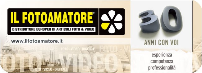 IL FOTOAMATORE: da 30 anni con voi!