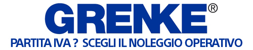 Noleggio operativo con Grenke
