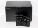 FUJIFILM X-T4 BLACK SOLO CORPO (art. U50148