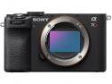SONY ALPHA 7C R BLACK (ILCE7CRB)
