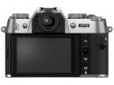 FUJIFILM X-T50 SILVER + XC 15-45 OIS