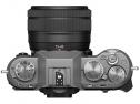 FUJIFILM X-T50 SILVER + XC 15-45 OIS