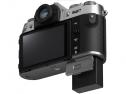 FUJIFILM X-T50 SILVER + XC 15-45 OIS