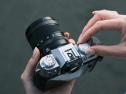 FUJIFILM X-T50 SILVER + XC 15-45 OIS