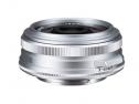 VOIGTLANDER COLOR SKOPAR 18/2,8 FUJI X-MOUNT SILVER