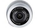 VOIGTLANDER COLOR SKOPAR 18/2,8 FUJI X-MOUNT SILVER