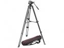 MANFROTTO ART. MVK500AM Twin Alu Leg Video System