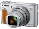 CANON POWERSHOT SX740 HS 'Silver' Lite Edition