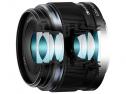 OM SYSTEM M.ZUIKO DIGITAL 17/1,8 II BLACK