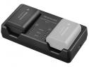 OM SYSTEM CARICABATTERIE SBCX-1 LITHIUM ION