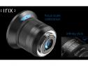 IRIX 15/2,4 Blackstone PENTAX K-AF
