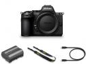 NIKON Z5II CORPO +  LEXAR SD 128GB