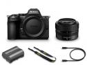 NIKON Z5II + 24-50 VR + SD 128GB KIT