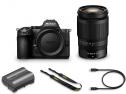 NIKON Z5II + 24-200/4-6,3 VR + SD 128GB KIT